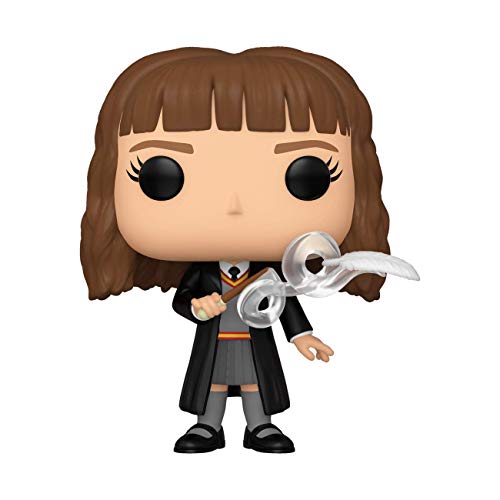 Funko- Pop Harry Potter-Hermione w/Feather Figura Coleccionable, Multicolor (48065) Funko- Pop Harry Potter-Hermione w/Feather Figura Coleccionable, Multicolor (48065)