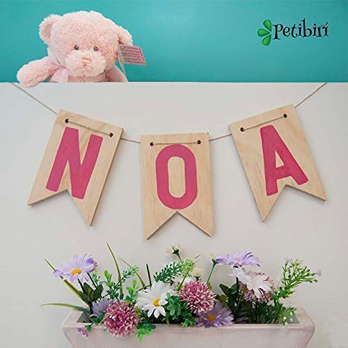 Guirnaldas Decorativas artesanales para habitación bebé niños juvenil regalos comunión bautizos Guirnaldas Decorativas artesanales para habitación bebé niños juvenil regalos comunión bautizos