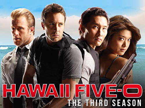 Hawaii Five-0 - Season 3