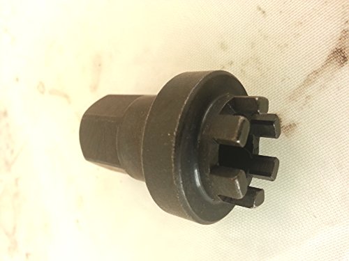 Herramenta desmontaje tuerca embrague Vespa P200e DS/DN PX 125/150/200 LML Herramenta desmontaje tuerca embrague Vespa P200e DS/DN PX 125/150/200 LML