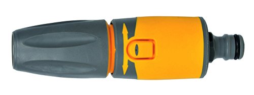 Hozelock - Lanza de riego universal Plus para manguera adaptable a todos los conectores del mercado