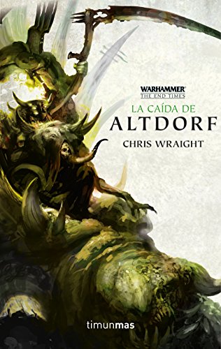 La caída de Altdorf nº 2/5 (Warhammer Chronicles)