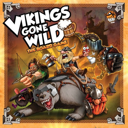 LAST LEVEL Vikings Gone Wild Basico (Castellano) (1)