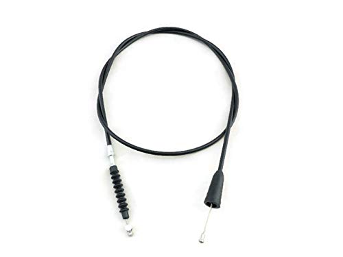 LINMOT SBMWK75 Cable de Embrague para Todos los Modelos BMW K75/K100-2V+4V/K1/K1100 (Excepto RT/LT), Negro