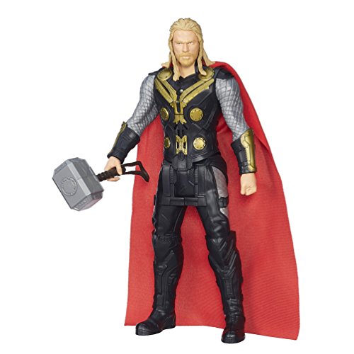 Marvel - Figura articulada Los Vengadores Marvel (B1496) Marvel - Figura articulada Los Vengadores Marvel (B1496)