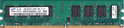 Memoria Samsung 2 GB DDR2-800 MHz