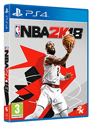 NBA 2k18