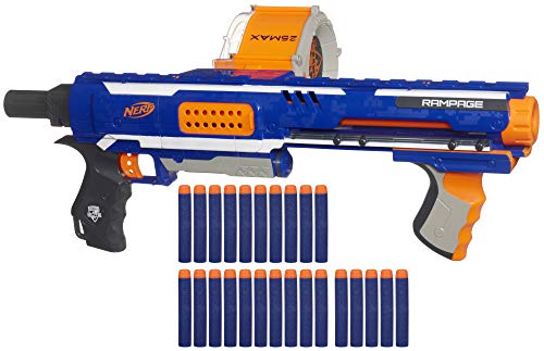 Nerf - N-Strike Elite Rampage Lanzador (Hasbro) Nerf - N-Strike Elite Rampage Lanzador (Hasbro)