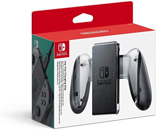 Nintendo - Joy-Con Soporte Carga Nintendo - Joy-Con Soporte Carga