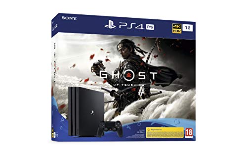 PlayStation 4 (PS4) - Consola Pro Edición Especial GoT PlayStation 4 (PS4) - Consola Pro Edición Especial GoT