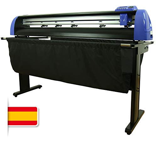 Plotter de corte Refine PRO1350 ARMS, corte de contorno automático, silencioso, motor SERVO, envío y soporte desde España, IVA incluido en precio