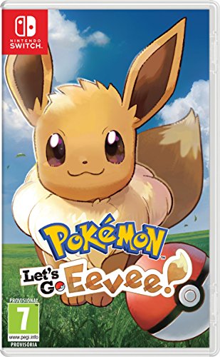 Pokémon: Let's Go, Eevee! Pokémon: Let's Go, Eevee!
