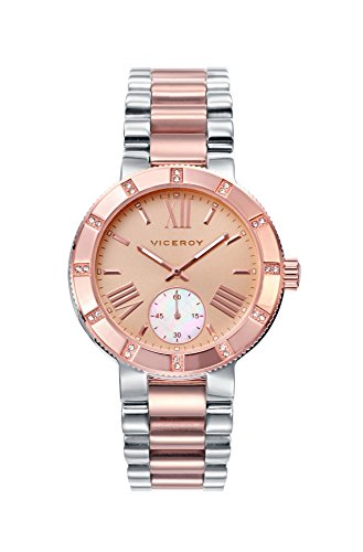 RELOJ ACERO BRAZALETE SRA VICEROY RELOJ ACERO BRAZALETE SRA VICEROY