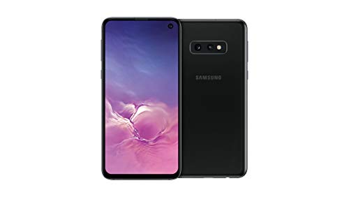 Samsung Galaxy S10e 128GB Dual SIM Prism Black Versión Alemana