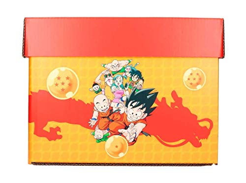 SD toys Caja Dragon Ball, 60x50x3