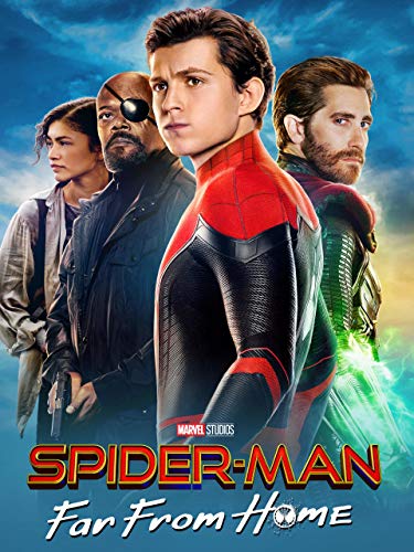 Spider-Man: Far from Home Spider-Man: Far from Home