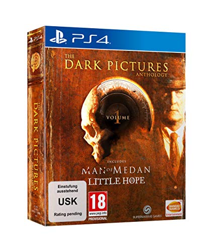 The Dark Pictures: Volume 1