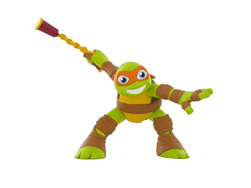 Tortugas Ninja - Figura Miquel Angelo (Comansi 99913)