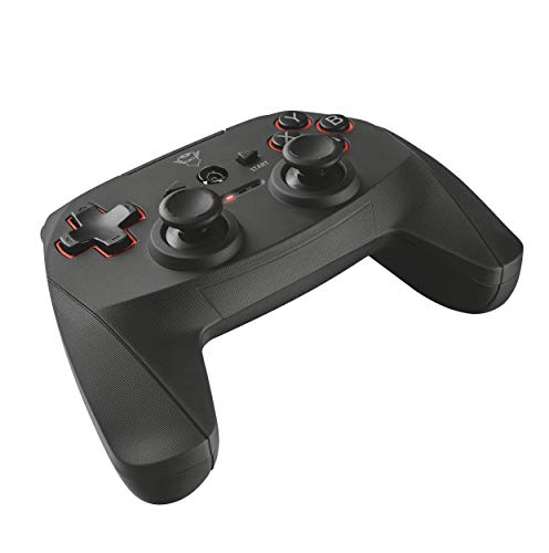 Trust Gaming GXT 545 - Gamepad inalámbrico para Playstation 3 y PC Trust Gaming GXT 545 - Gamepad inalámbrico para Playstation 3 y PC