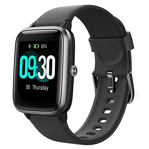 Willful Smartwatch,Reloj Inteligente con Pulsómetro,Cronómetros,Calorías,Monitor de Sueño,Podómetro Pulsera Actividad Inteligente Impermeable IP68 Smartwatch Hombre Reloj Deportivo para Android iOS Willful Smartwatch,Reloj Inteligente con Pulsómetro,Cronómetros,Calorías,Monitor de Sueño,Podómetro Pulsera Actividad Inteligente Impermeable IP68 Smartwatch Hombre Reloj Deportivo para Android iOS