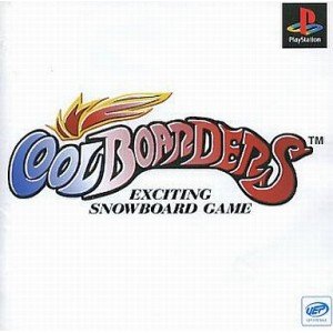 Cool Boarders [Japan Import] [PlayStation] (japan import)
