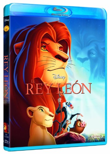 El Rey León [España] [Blu-ray]