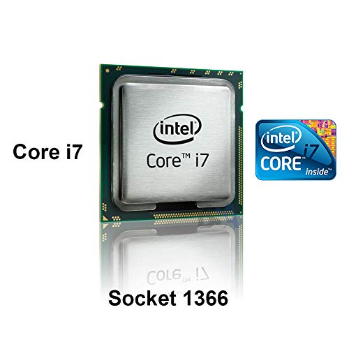 Intel CPU Core i7 940 Socket 1366 B Frecuencia base 2,93 GHz Turbo 3,2 GHz 4 Core 8 Thread Bloomfield 45 NM Procesador Desktop Computer