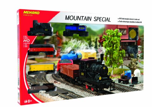 Mehano Mountain Special Juguete de modelismo ferroviario, Multicolor, h0 (MEHANOT112)