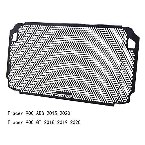 Motocicleta Aluminio Cubierta de la Rejilla del Radiador Enfriador de Agua para Yamaha Tracer 900 ABS 2015-2020 Tracer 900 GT 2018 2019 2020 Motocicleta Aluminio Cubierta de la Rejilla del Radiador Enfriador de Agua para Yamaha Tracer 900 ABS 2015-2020 Tracer 900 GT 2018 2019 2020