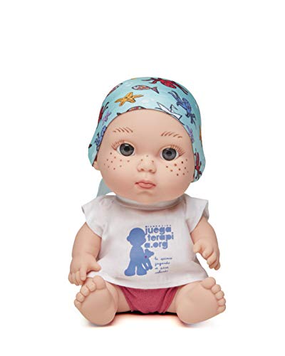 Muñeco Baby Pelón David Bisbal - Juegaterapia Muñeco Baby Pelón David Bisbal - Juegaterapia