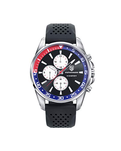 Reloj Oficial Atlético de Madrid Hombre 42377-57 Reloj Oficial Atlético de Madrid Hombre 42377-57