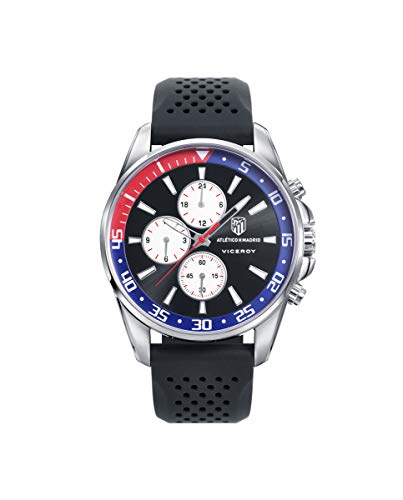 Reloj Oficial Atlético de Madrid Hombre 42377-57