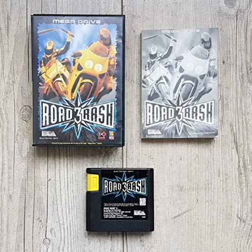 Road Rash 3: Tour De Force (Mega Drive) [Sega Megadrive]
