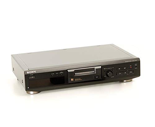 Sony MDS de por 330 MD de VHS