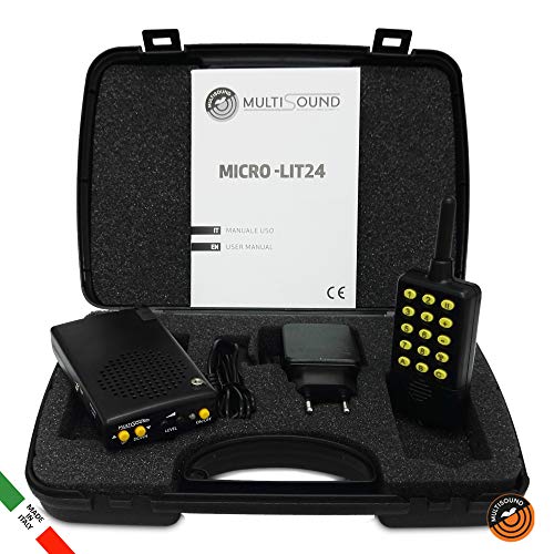 MultiSound - Micro-Lit llamador de Aves Digital. Reclamo electrónico para pájaros con Control Remoto. Específico para zorzales y alondras y en General para Todas Las pequeñas migratorias. MultiSound - Micro-Lit llamador de Aves Digital. Reclamo electrónico para pájaros con Control Remoto. Específico para zorzales y alondras y en General para Todas Las pequeñas migratorias.
