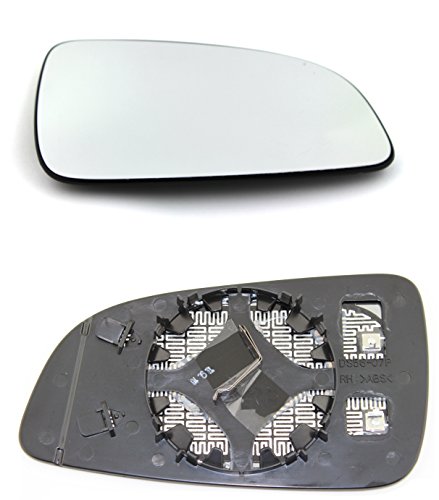 TarosTrade 57-0471-R-46944 Cristal De Retrovisor Calefactable Para 5 Puertas Lado Derecha TarosTrade 57-0471-R-46944 Cristal De Retrovisor Calefactable Para 5 Puertas Lado Derecha