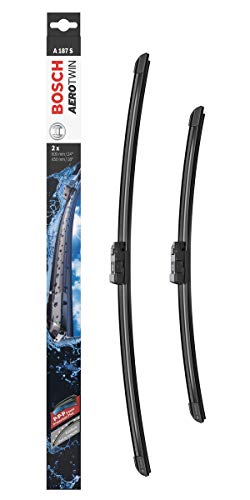 Bosch Aerotwin 3397007187 Set Escobillas limpiaparabrisas 600 / 450 mm Bosch Aerotwin 3397007187 Set Escobillas limpiaparabrisas 600 / 450 mm