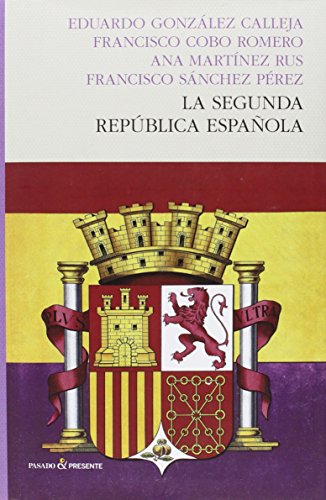 La segunda república española (HISTORIA)