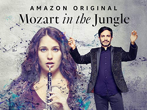 Mozart in the Jungle Season 2 Mozart in the Jungle Season 2