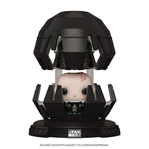 Pop! Deluxe: Star Wars - Darth Vader in Meditation Chamber