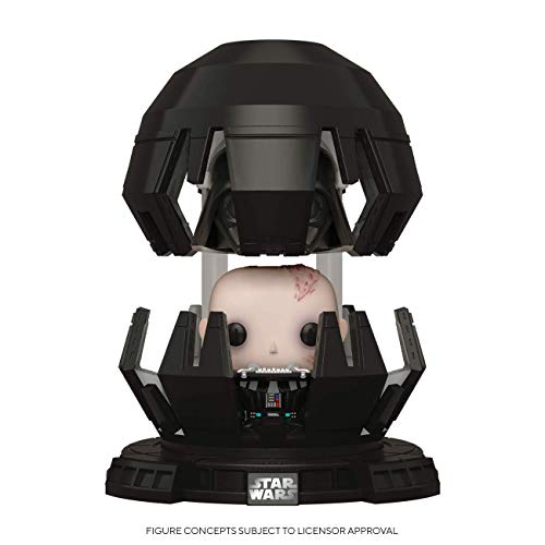 Pop! Deluxe: Star Wars - Darth Vader in Meditation Chamber Pop! Deluxe: Star Wars - Darth Vader in Meditation Chamber