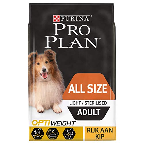 Purina ProPlan All Size Light/Sterilised pienso para Perro Adulto Pollo 14 Kg Purina ProPlan All Size Light/Sterilised pienso para Perro Adulto Pollo 14 Kg