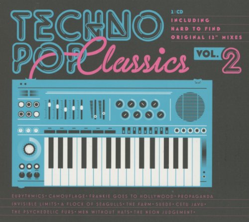 Techno Pop Classics, Vol. 2