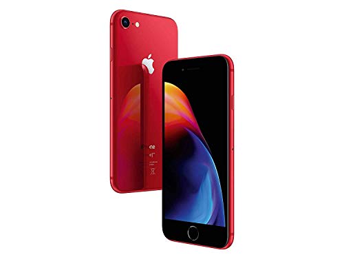 Apple iPhone 8 64GB - (PRODUCT)RED - Desbloqueado (Reacondicionado) Apple iPhone 8 64GB - (PRODUCT)RED - Desbloqueado (Reacondicionado)