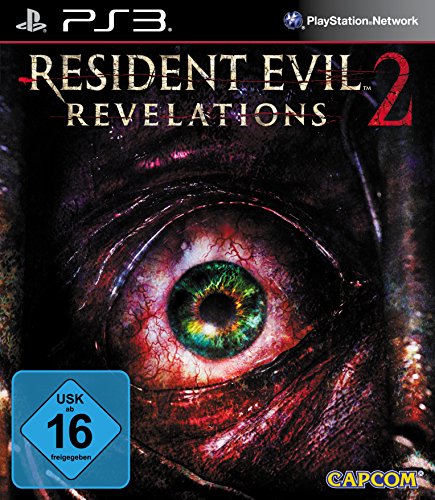 Capcom Resident Evil Revelations 2 PS3 Básico PlayStation 3 Alemán vídeo - Juego (PlayStation 3, Acción, M (Maduro))