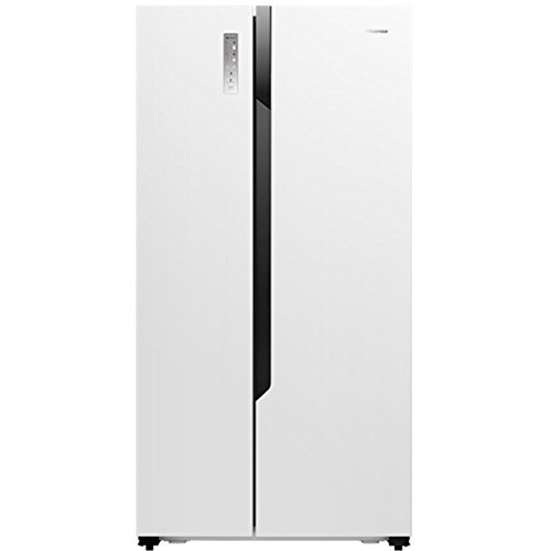 Hisense FRIGORIFICO RS670N4HW1 Americano 178 A+ qc, 518 litros, Blanco