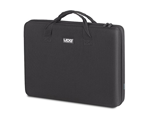UDG U8301BL Creator Controller - Funda para mesa de DJ, 48.2 x 35.2 x 12.4 cm, color negro UDG U8301BL Creator Controller - Funda para mesa de DJ, 48.2 x 35.2 x 12.4 cm, color negro