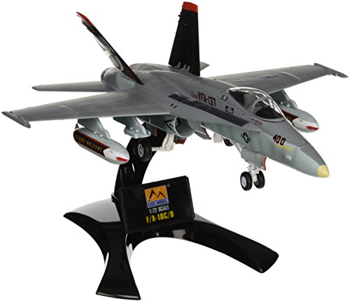 EasyModel 37115 - Caza F/A-18C VFA-137 U. S. NAVY NE-402 [importado de Alemania]