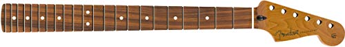 Fender Stratocaster cuello – arce asado/Pau Ferro – 12 pulgadas – 22 trastes, 0990403920