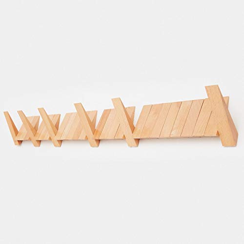 iLoveHandle Switchboard - Perchero de madera de haya modular